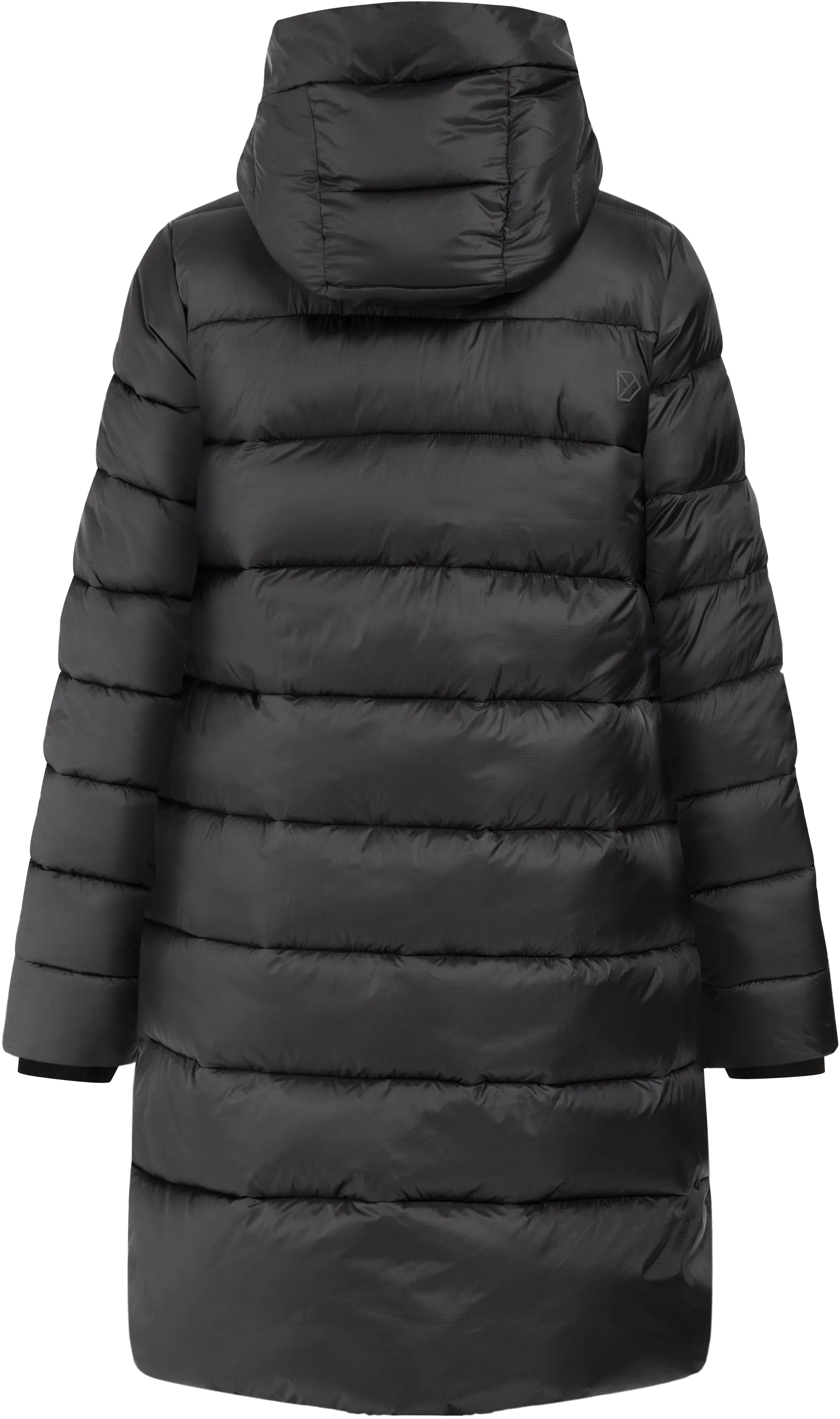 Didriksons Women's Marion Parka Black