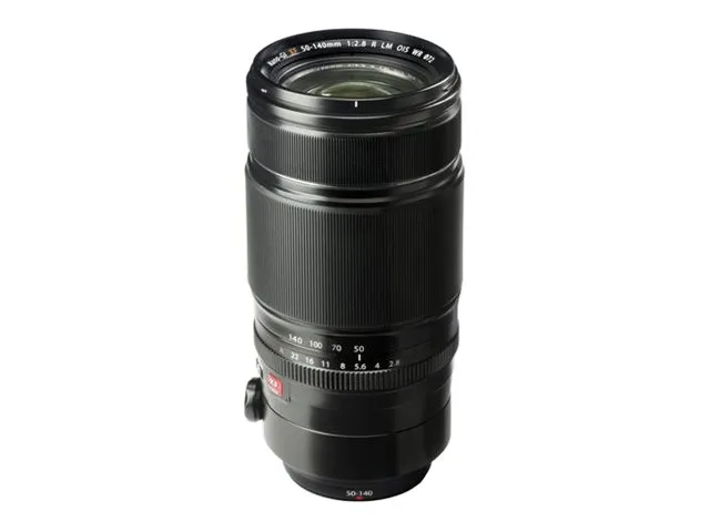 Fujinon XF - Telefoto zoom objektiv - 50 mm - 140 mm - f/2.8 R LM OIS WR - Fujifilm X Mount - for X Series