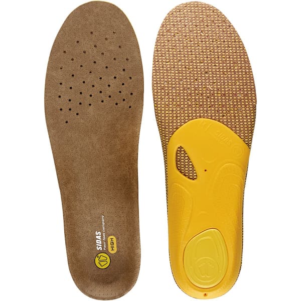 Semelle chaussure rando SIDAS 3FEET OUTDOOR HIGH