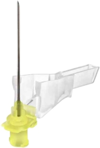 Sterican Safety G20 0.9x40mm gelb, 100 Stück