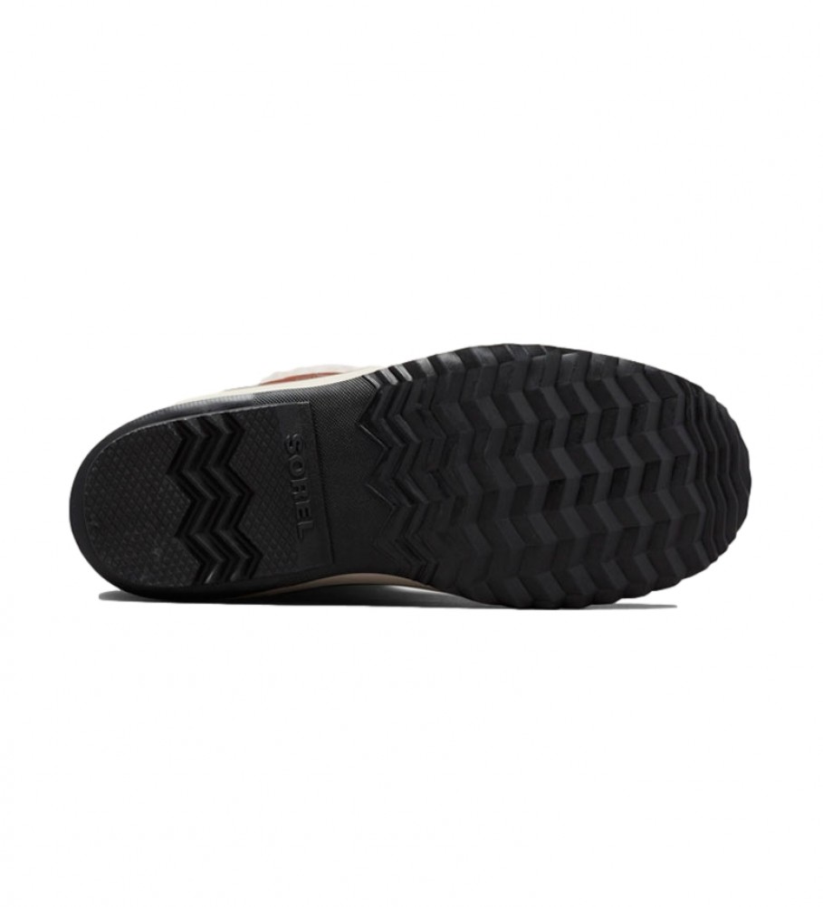 Botas Sorel 1964 PAC em nylon marrom