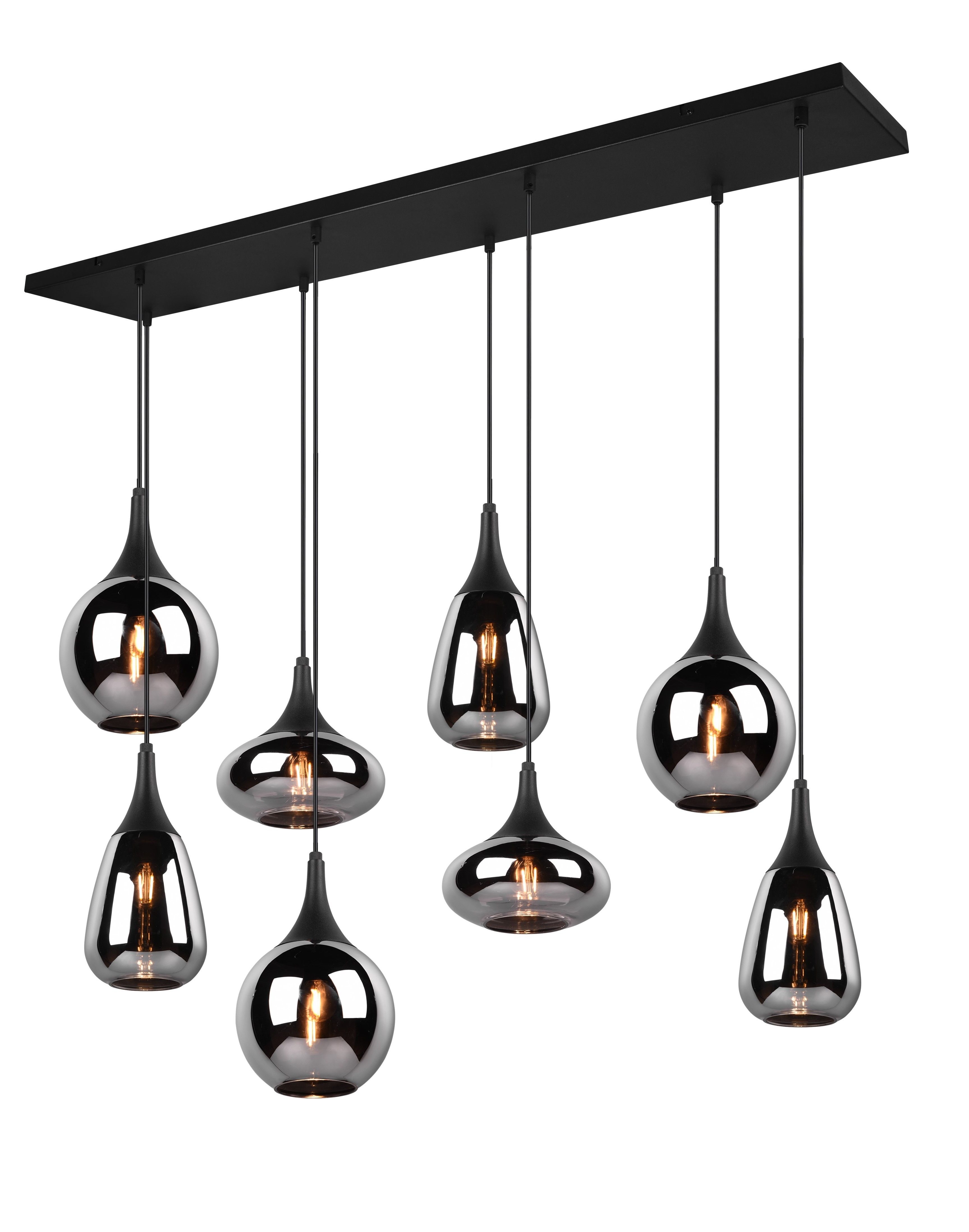 Hanglamp Lumina B121 x D34 cm