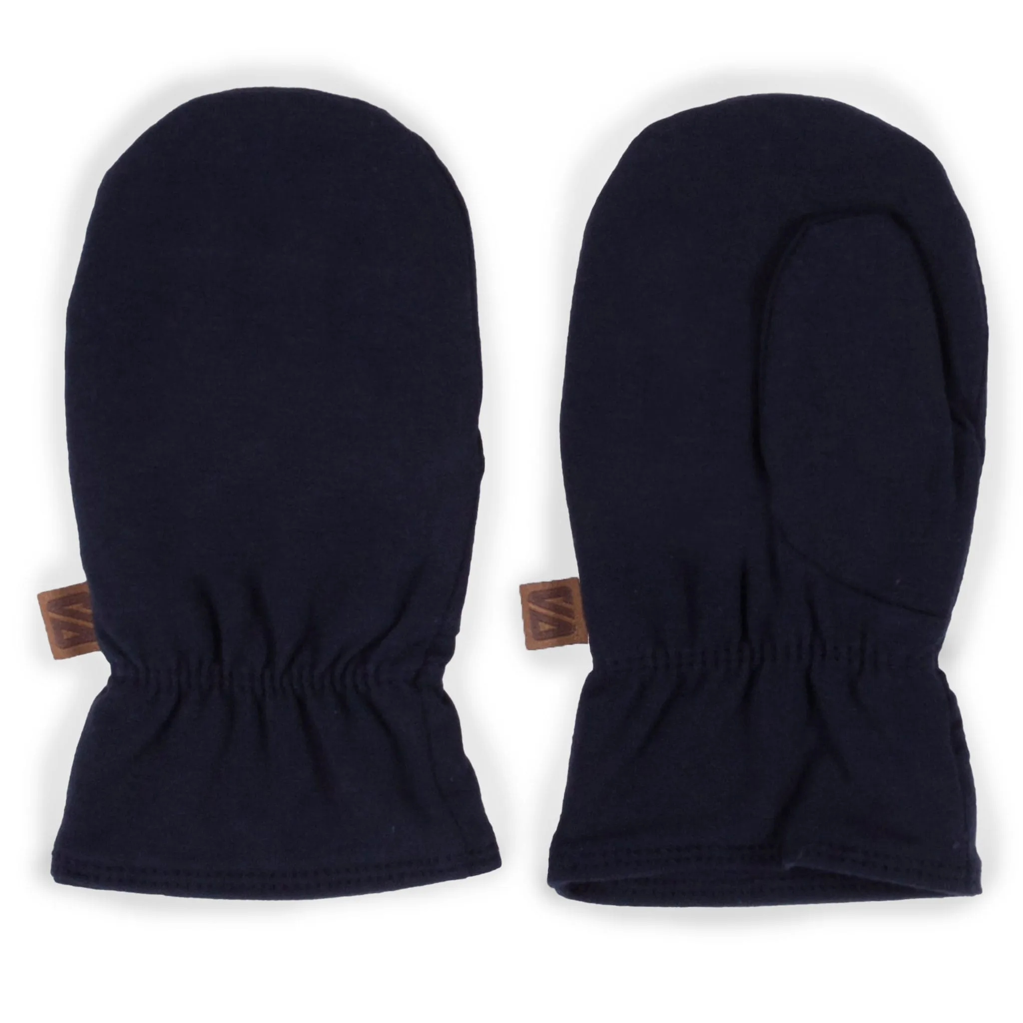 Nanö Mitaines Coton Unies 2-6ans