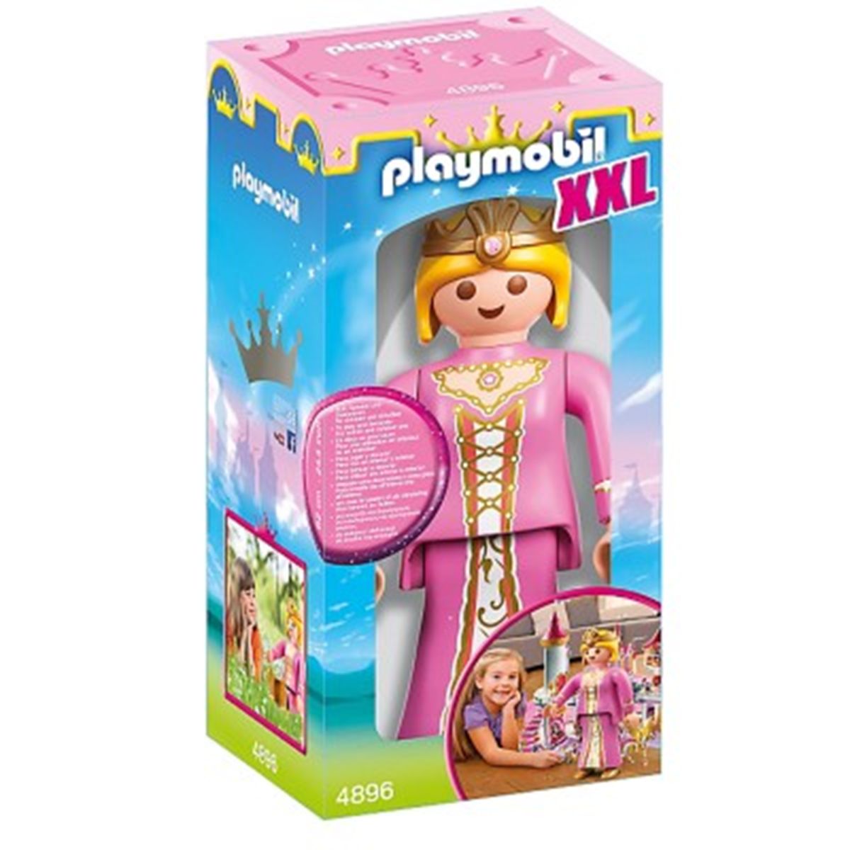 Figurine Princesse Playmobil XXL