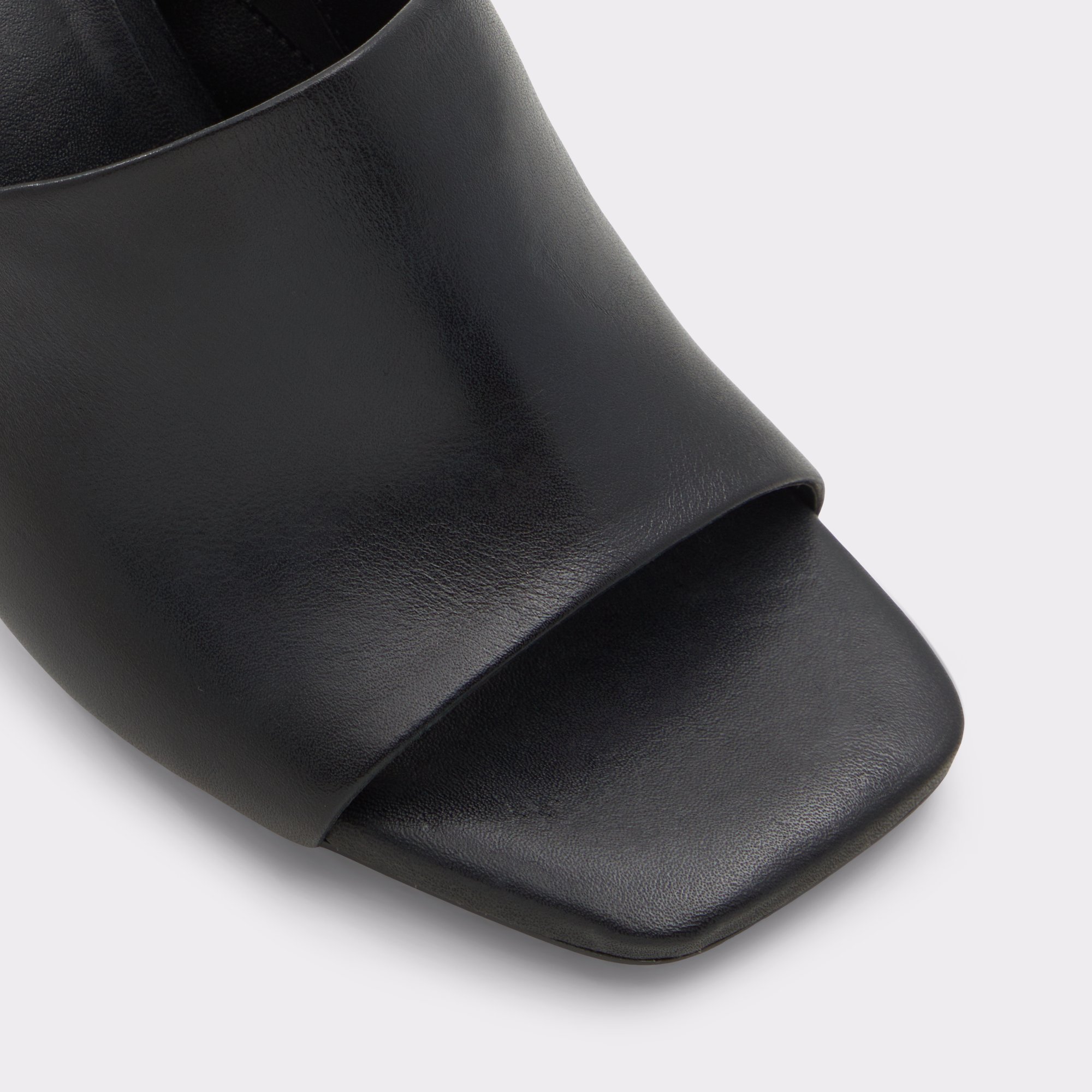 Harans Black Women Sandals
