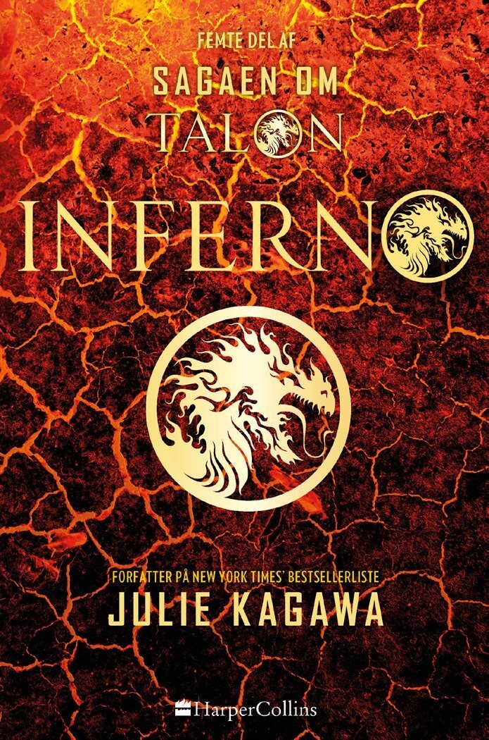 Inferno - Julie Kagawa - Bog