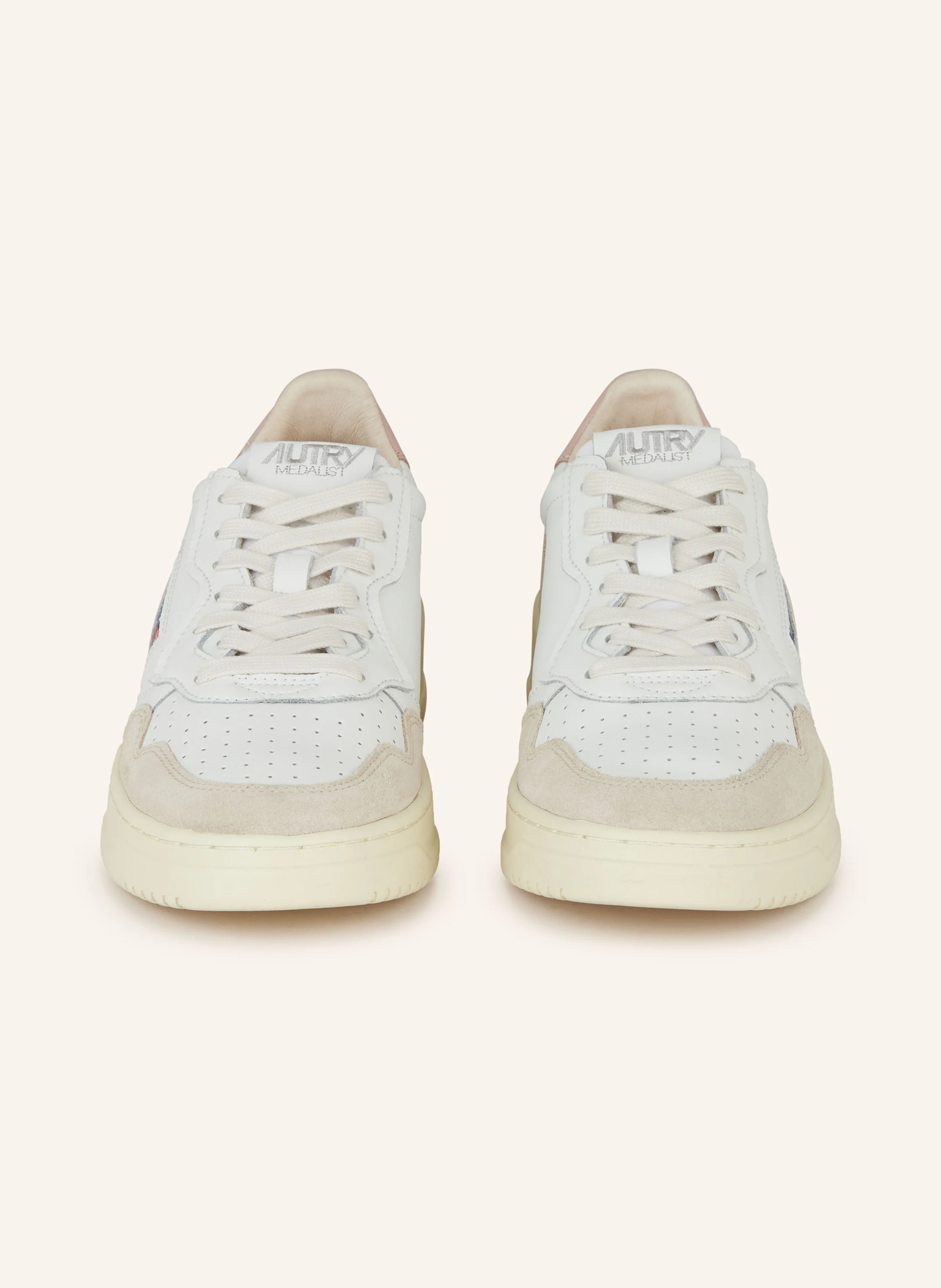 AUTRY Sneaker MEDALIST LOW LS