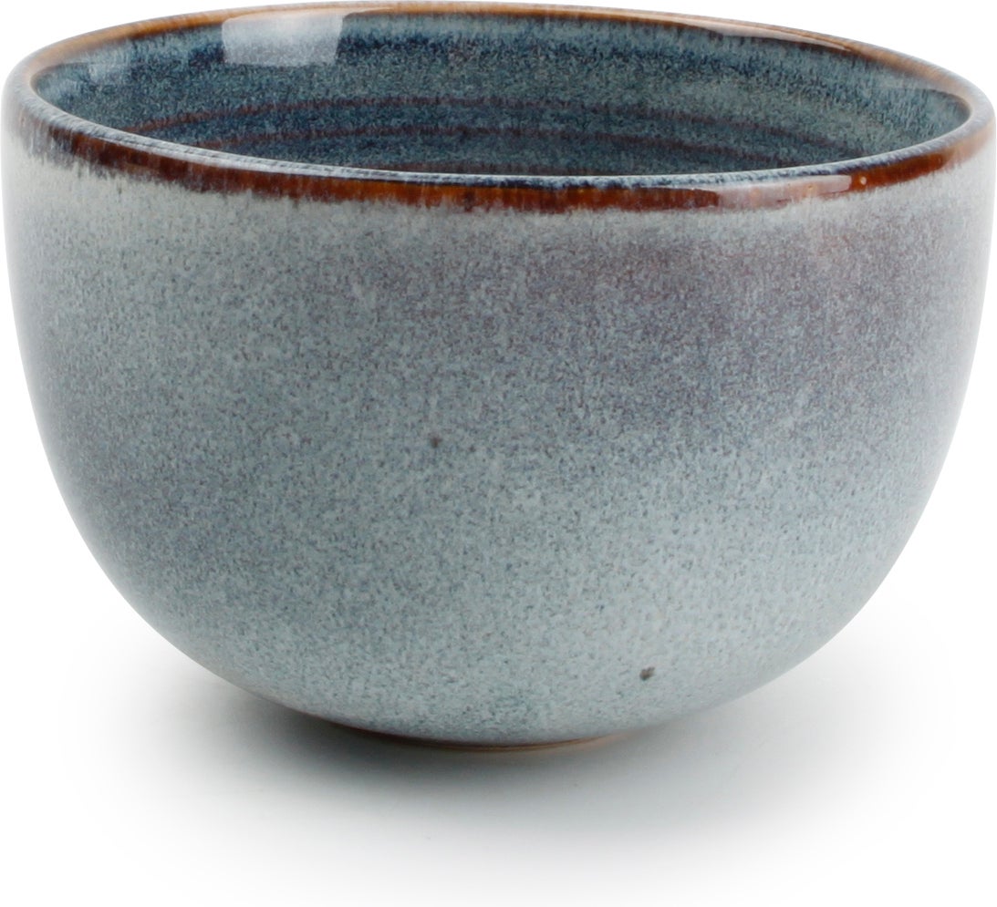 Ona schaal Duna blauw D 9 H 6 cm