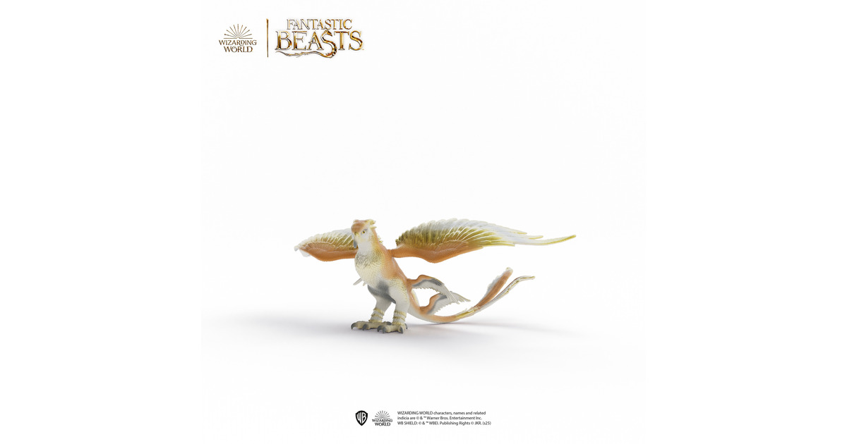 SchleichHarry Potter - Thunderbird speelfiguur  (14904)