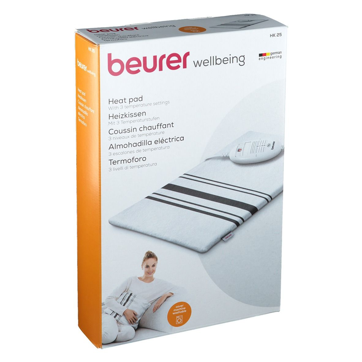 Beurer HK 25 Heizkissen