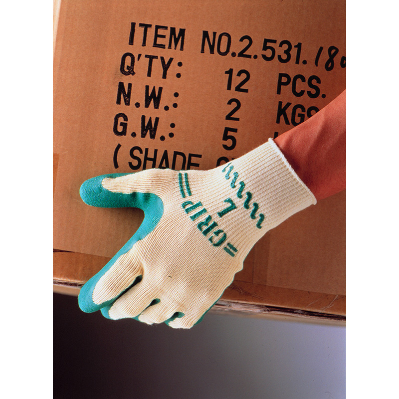 Showa 310 Groen werkhandsschoenen 10/XL