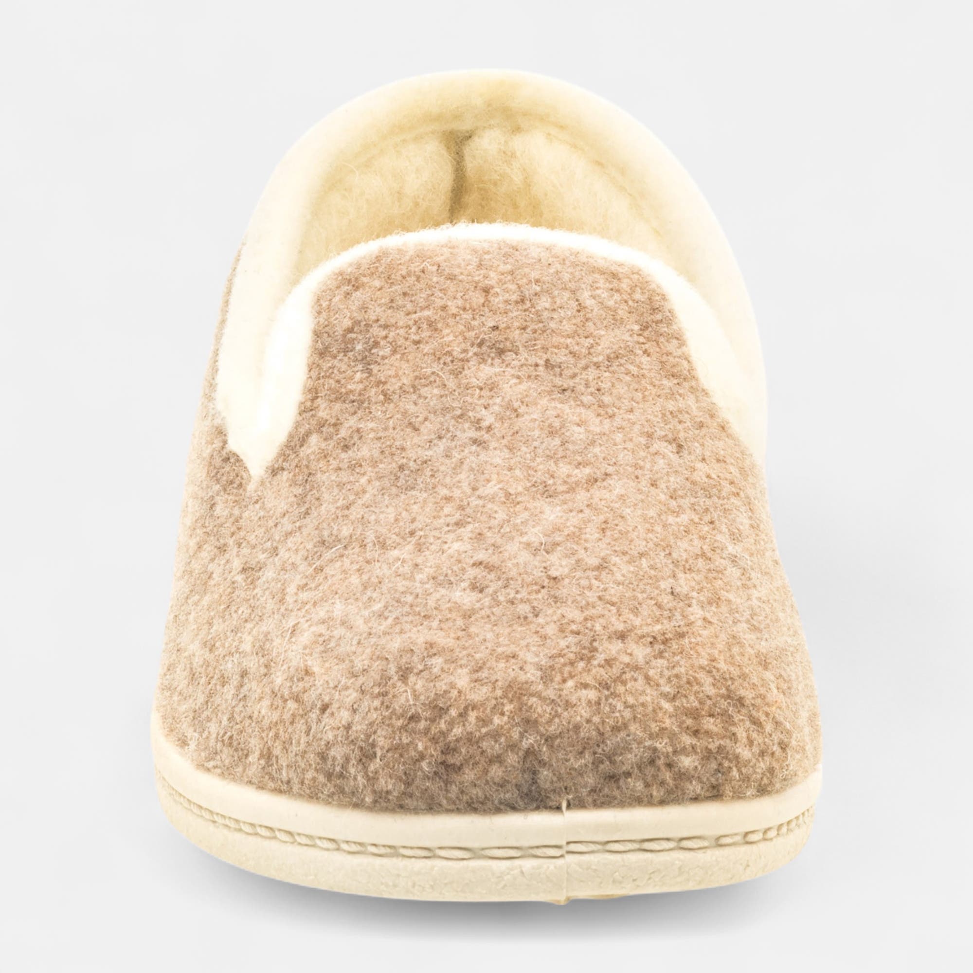 Charentaises Femme camel