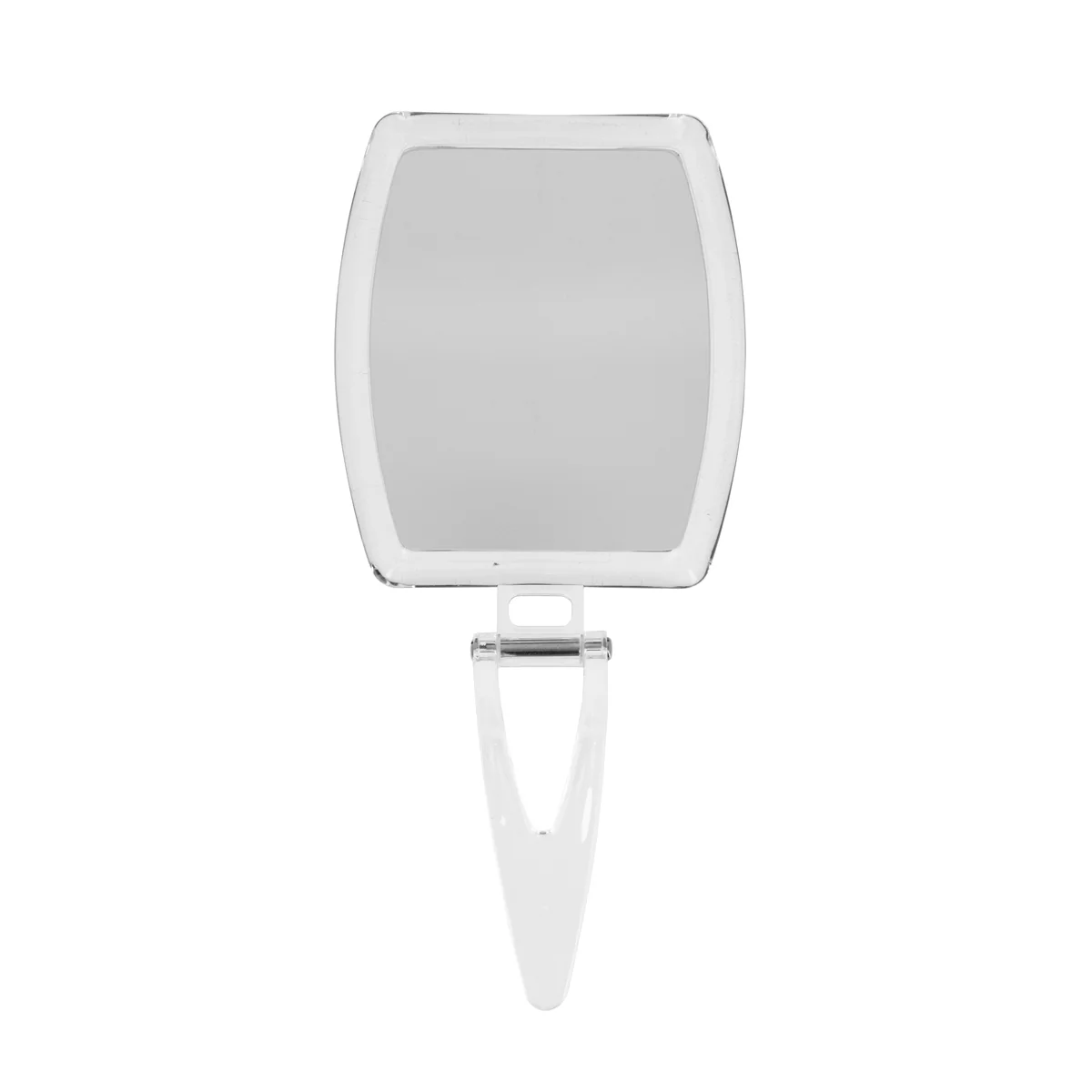 Miroir acrylique double face x7 sur pied