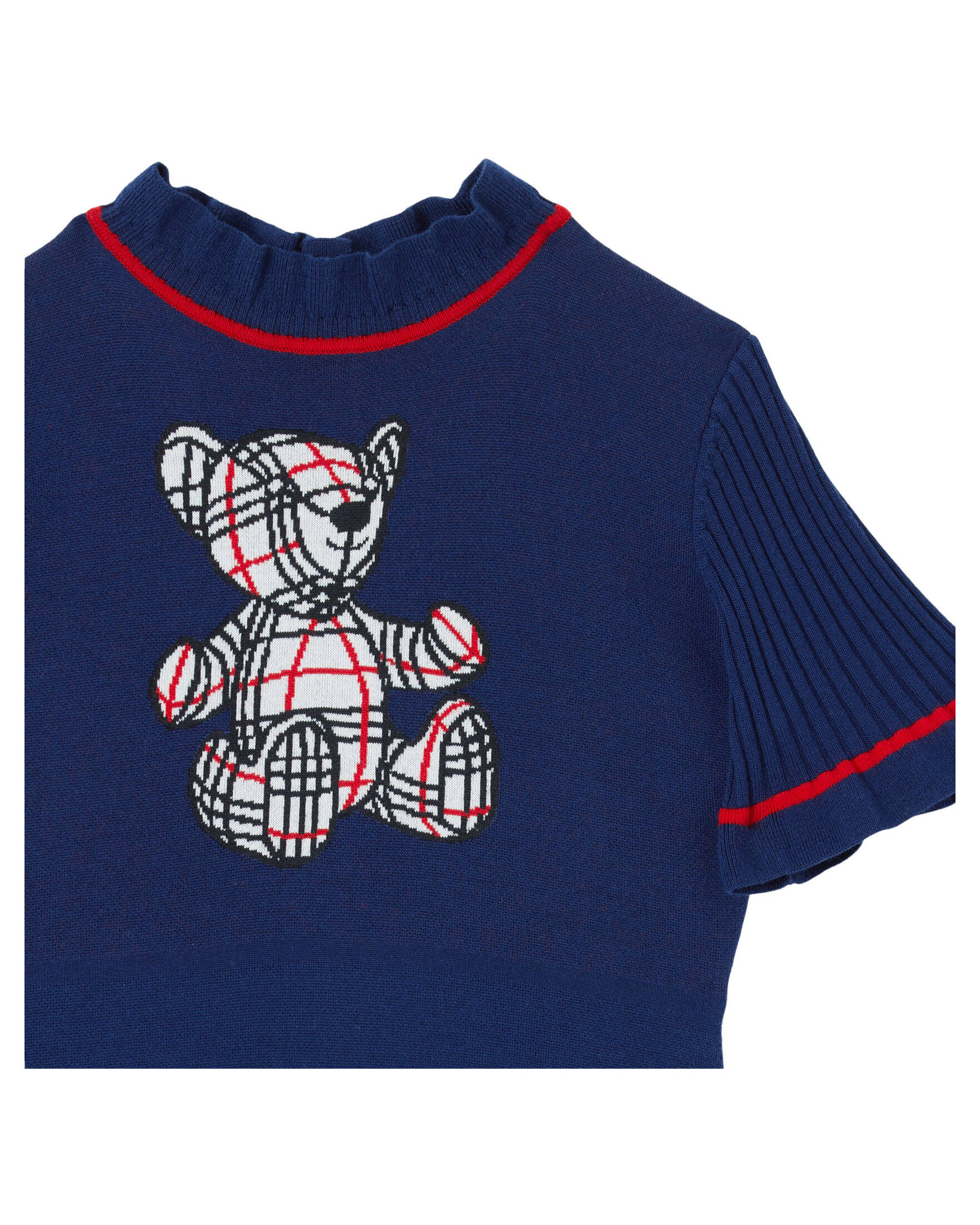 Burberry| Mädchen Strickkleid KG2 AVRILE DRESS