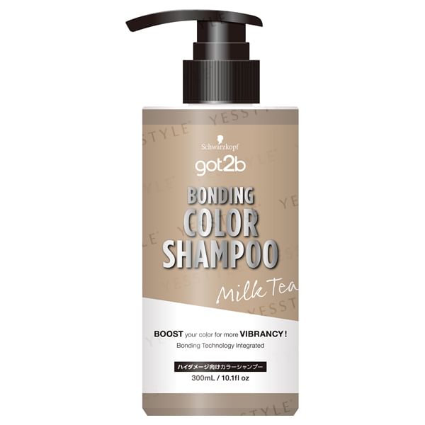 Schwarzkopf - got2b Bonding Color Shampoo
