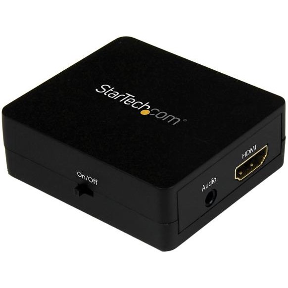 StarTech.com Extracteur audio HDMI - 1080p