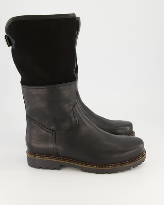 Dirndl & Bua Paniolo/DF Winterstiefel in Schwarz
