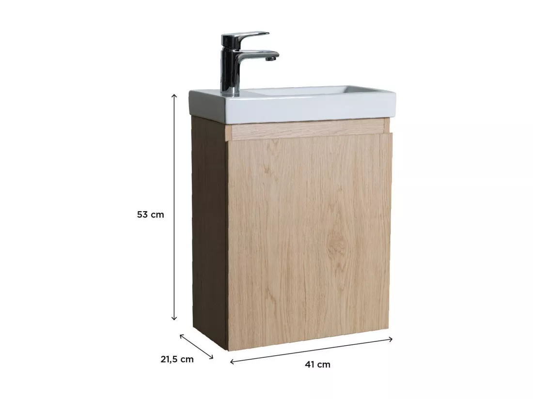 Meuble lave-mains LISA