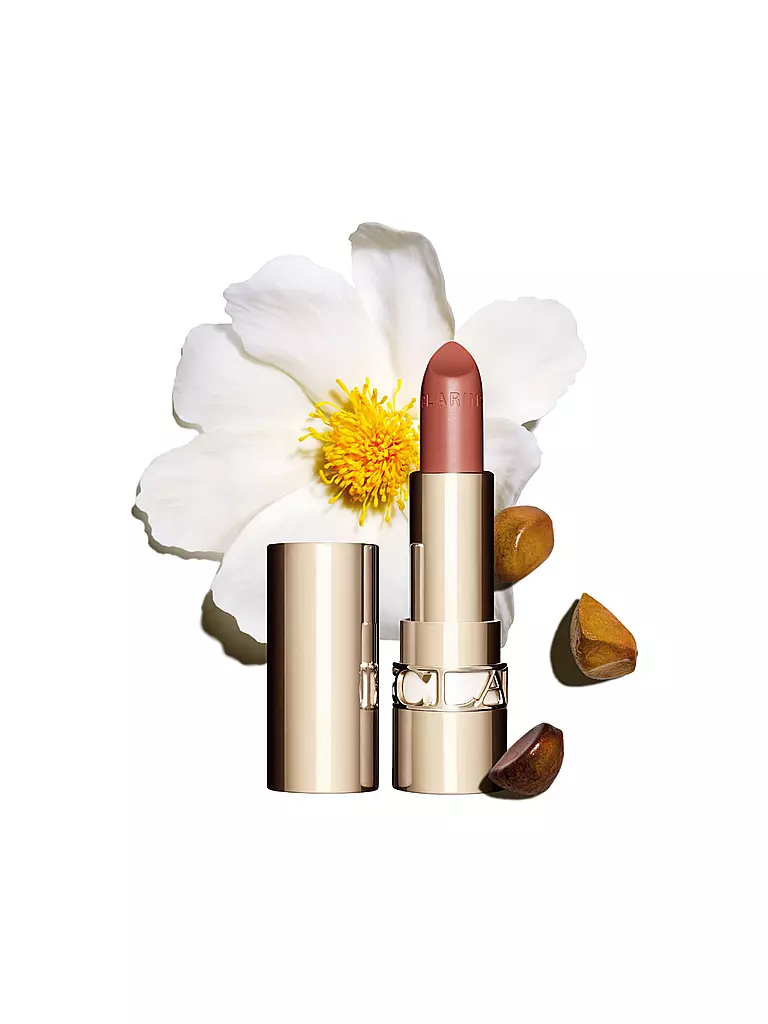 CLARINS Lippenstift - Joli Rouge (789 Mocha Nude) dunkelrot
