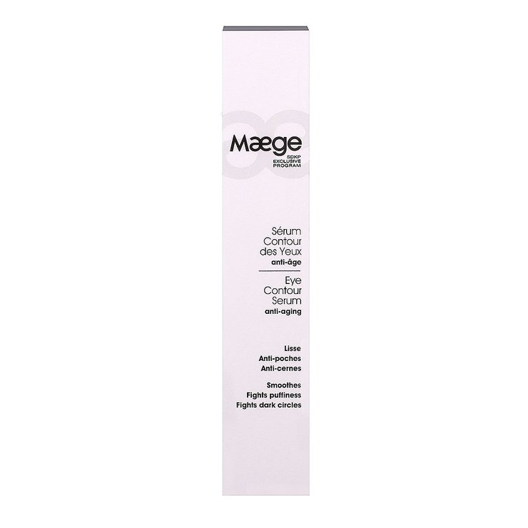 Sérum contour des yeux anti-âge 15ml