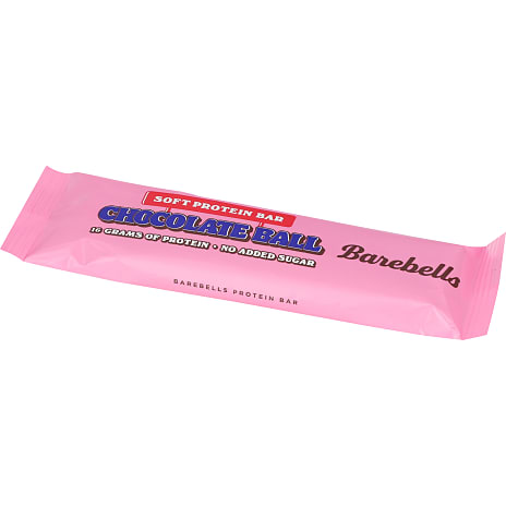 Proteinbar m. chokolade