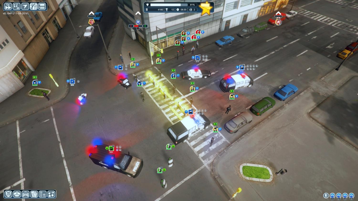 POLICE TACTICS: IMPERIO- PC