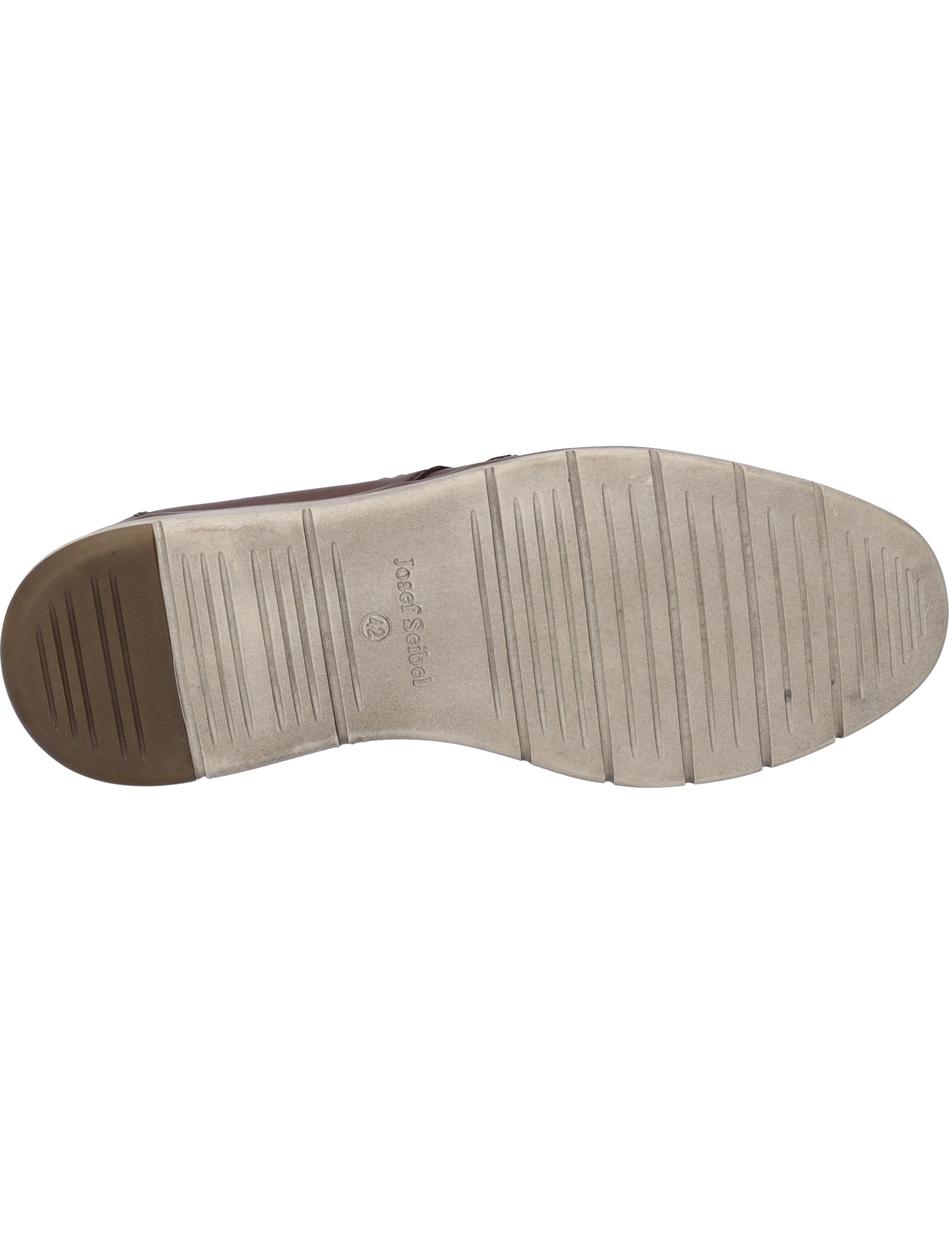 Slipper Tyler 38, cognac