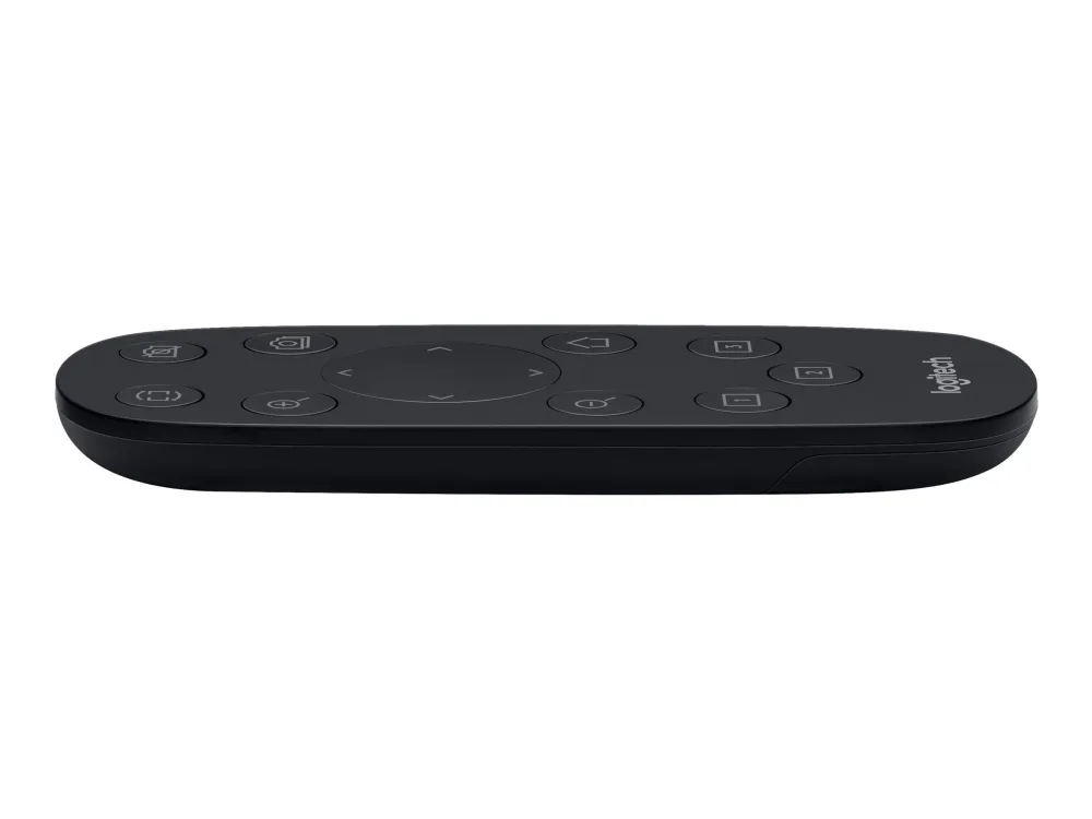 Logitech PTZ Pro 2 - Konferencekamera - PTZ - farve - 1920 x 1080 - 1080p - motoriseret - USB - H.264