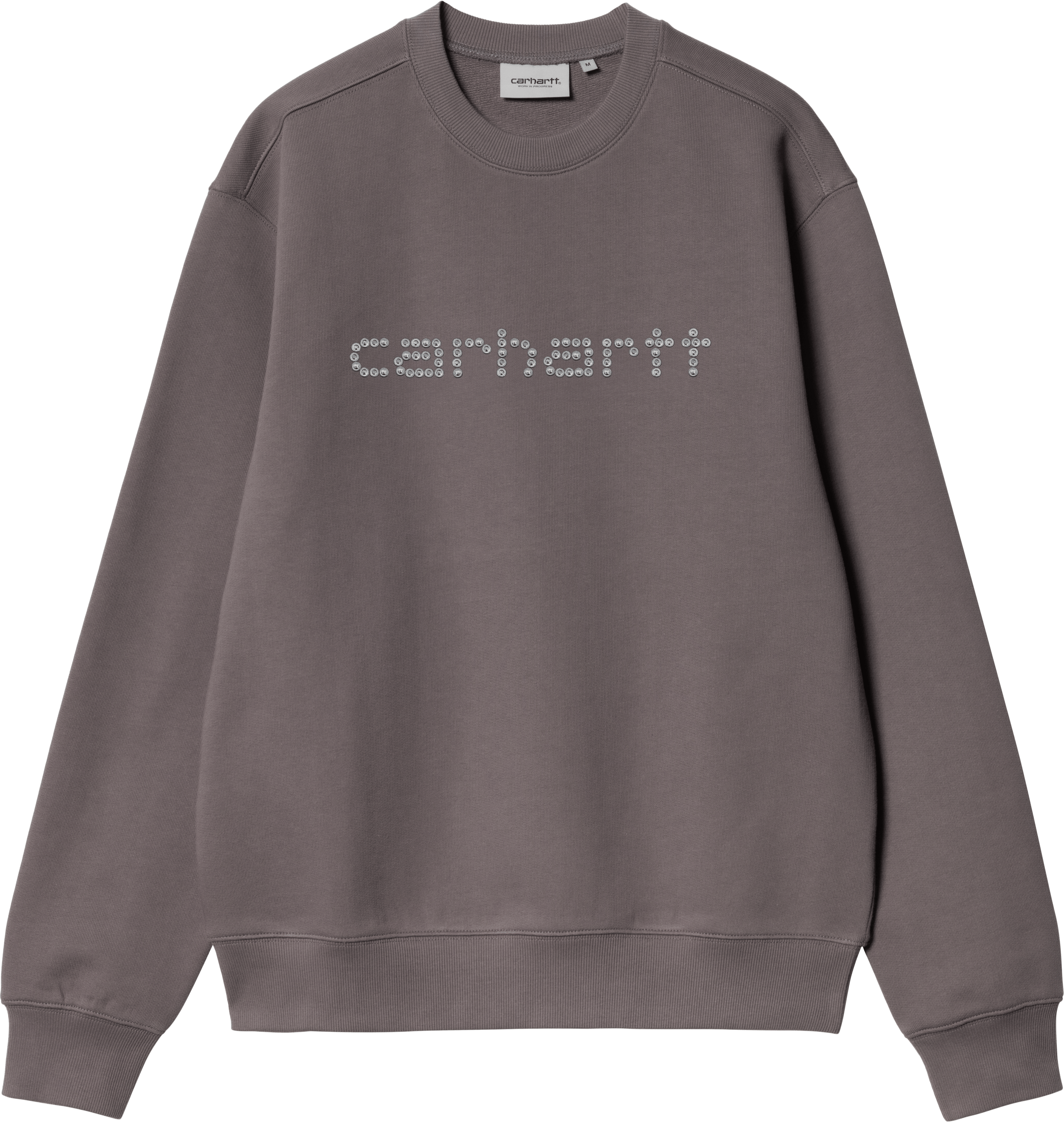 Carhartt WIP Rivet Script Sweatshirt Gelb