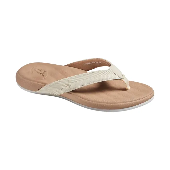 Reef Cushion Harmony Teenslipper Dames