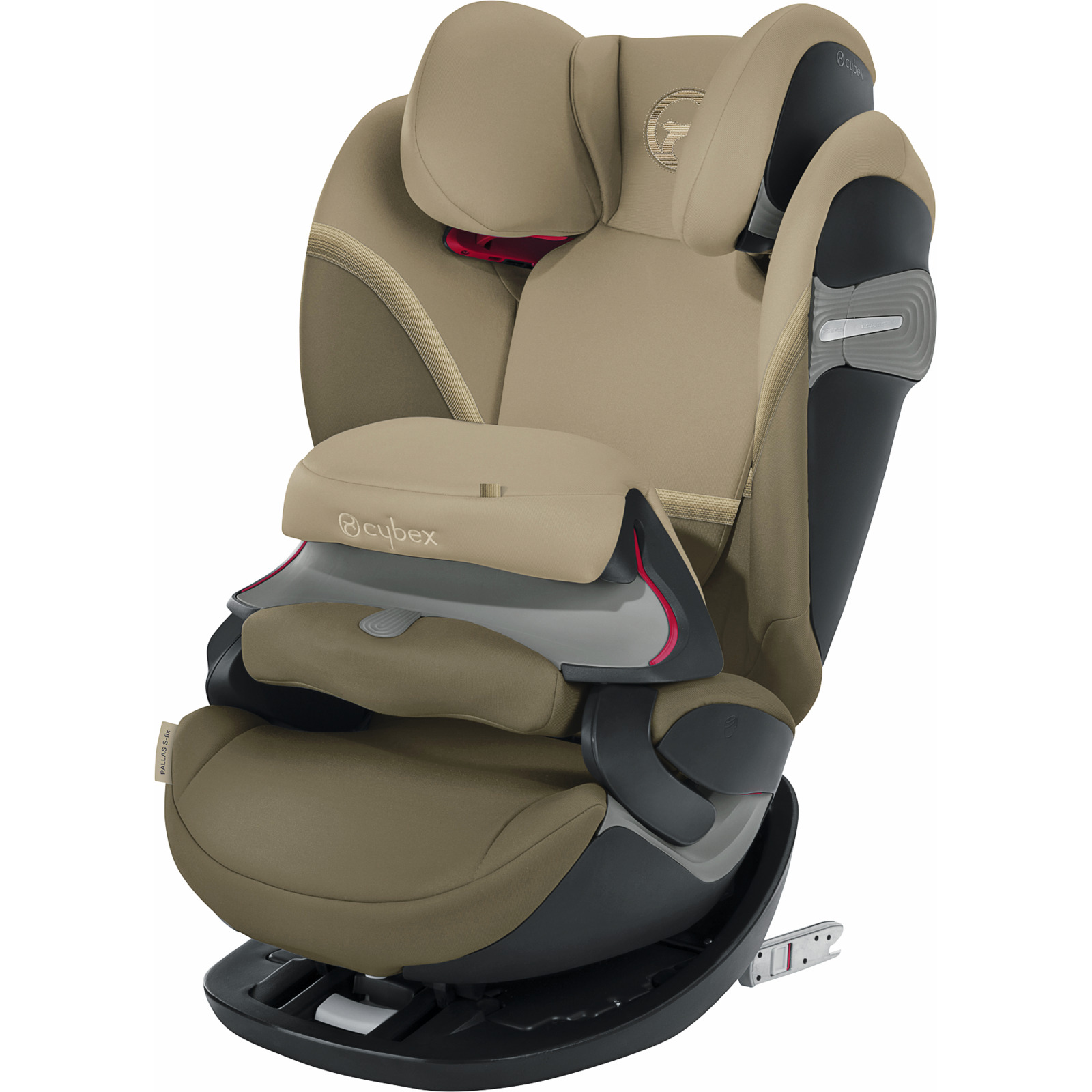 Cybex Kindersitz PALLAS S-FIX Classic Beige