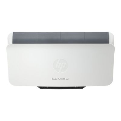HP Scanjet Pro N4000 snw1 Sheet-feed - scanner de documents - 600 dpi x 600 dpi - USB 3.0, LAN, Wi-Fi(n)