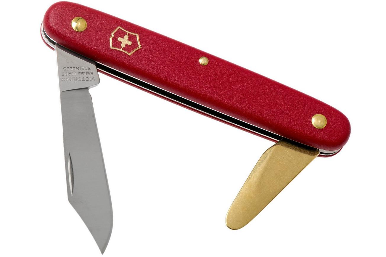Victorinox Oculeermes 2 3.9110.B1 rood