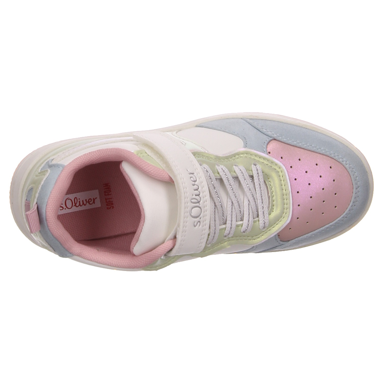 s.Oliver Klettschuhe multi multi