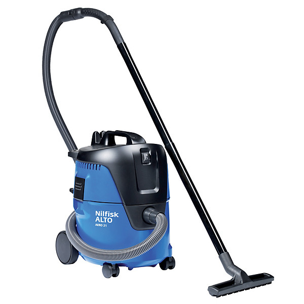 Aspirateur Nilfisk Aéro 21 eau et poussière professionnel 20 L