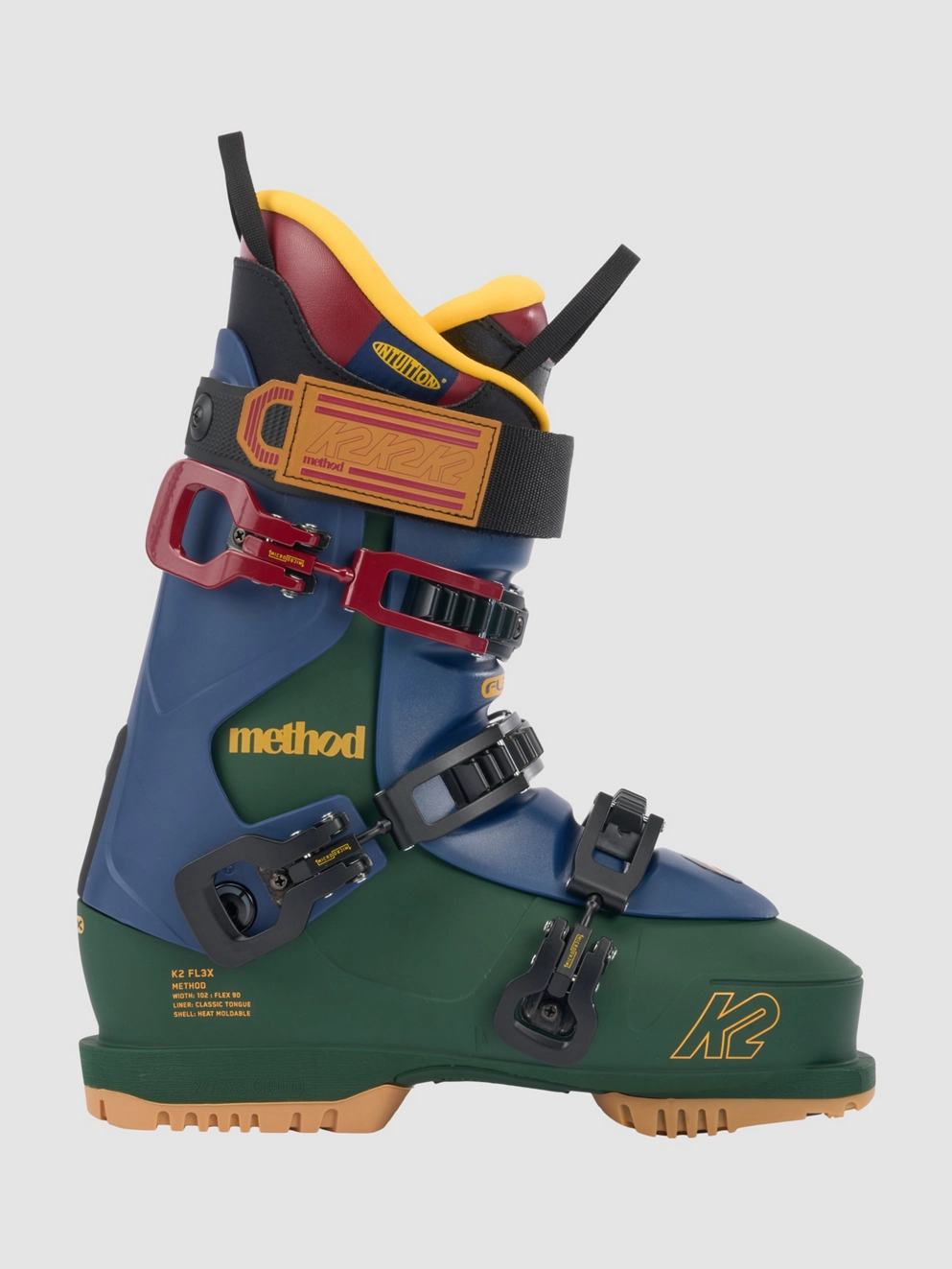 K2 FL3X Method 2024 Ski Boots uni