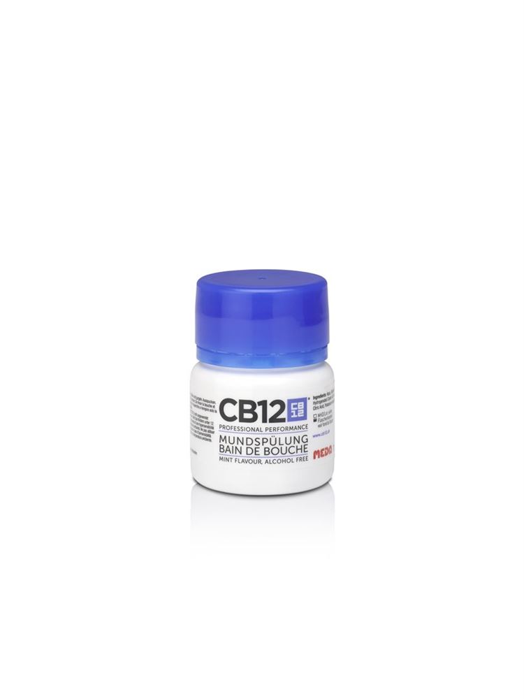 CB12 Mundspülung Lös Fl 50 ml