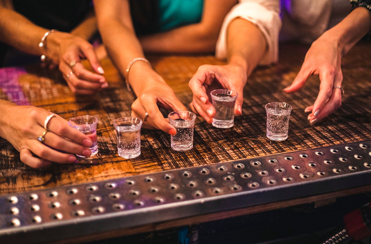 Gin Tasting Köln