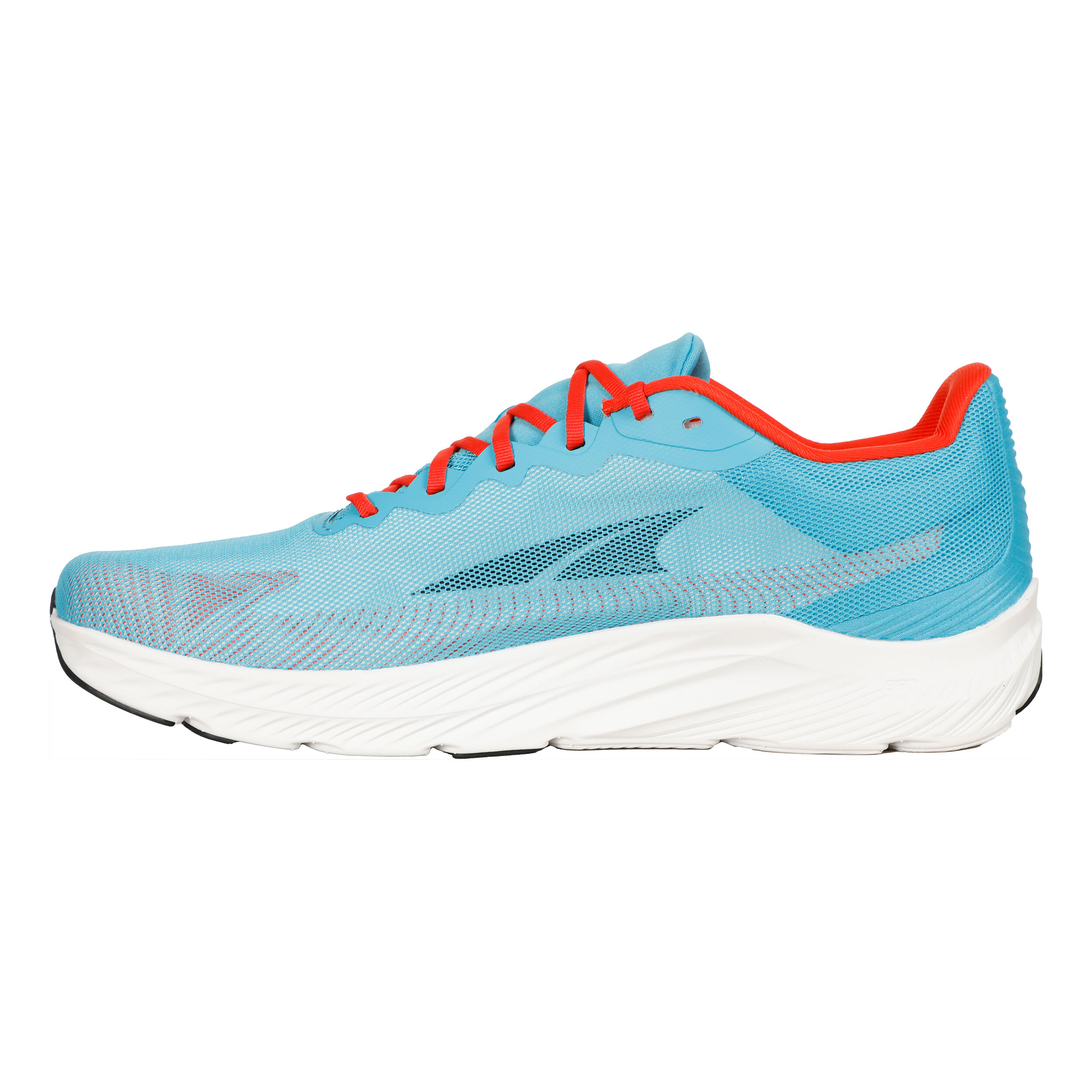 Altra Rivera 3 Chaussure De Running Sans Stabilisateurs Hommes - Bleu , Rouge
