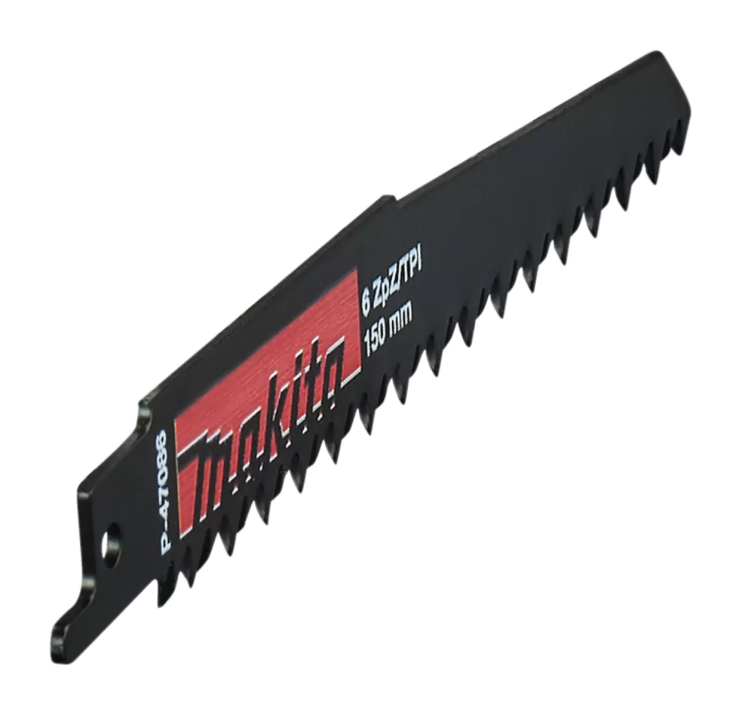 Makita P-47086 / S644D Reciprozaagblad hout - 130mm (5st.)