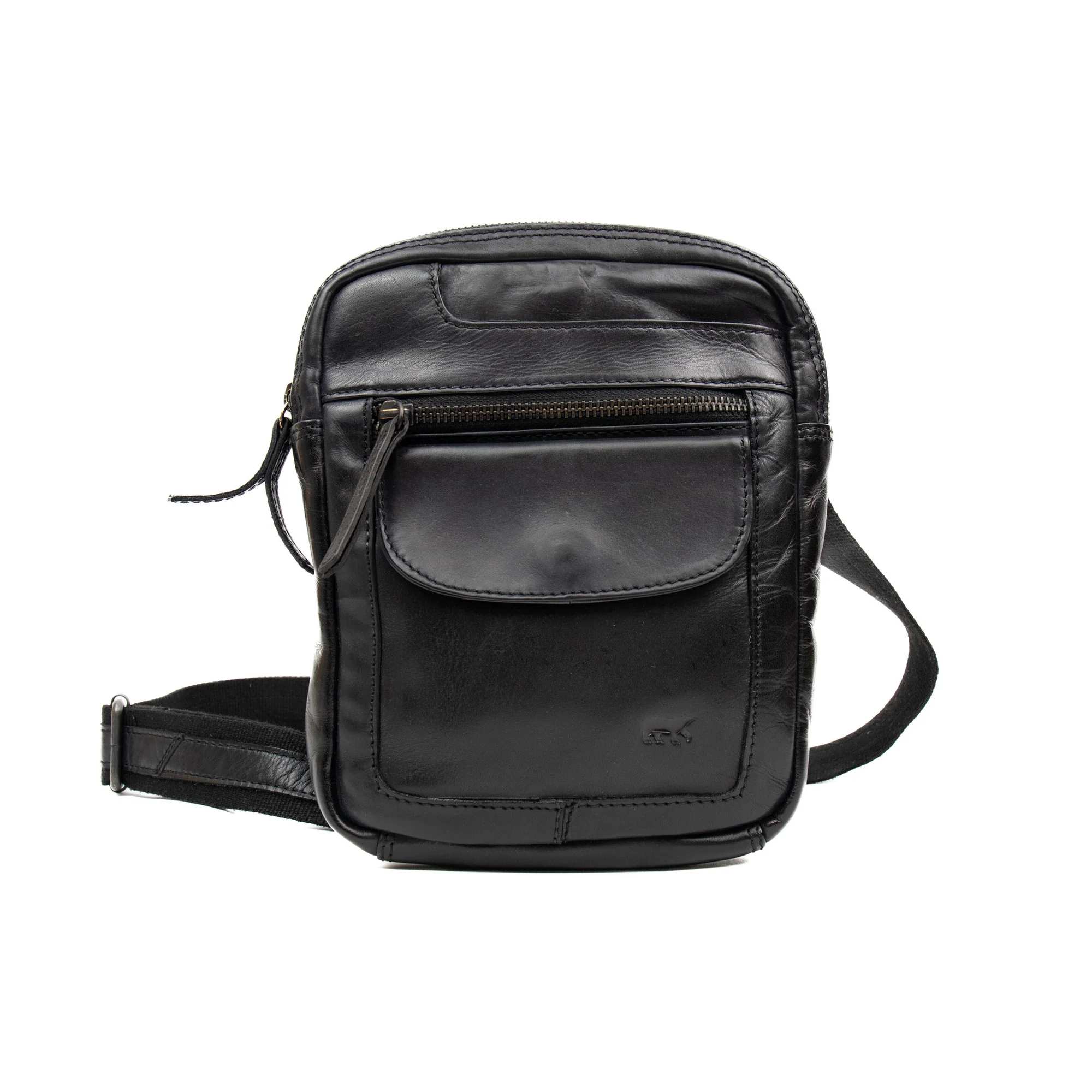Bear Design Cow Lavato Schoudertas Sasha Black CL42993