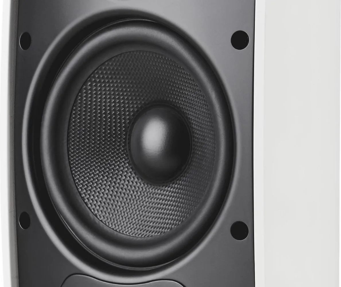 Sonance M56 Blanc (la paire) Enceintes d'extérieur