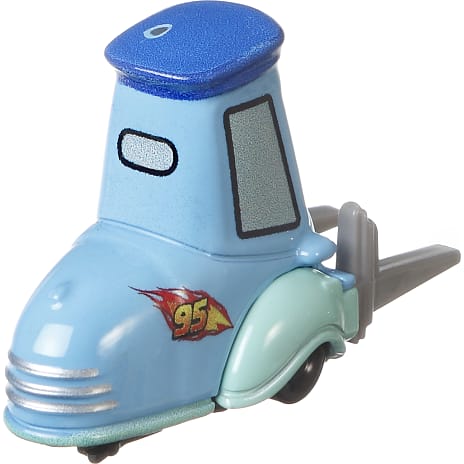 Disney Pixar Cars 3, 1 stk. legetøjsbil