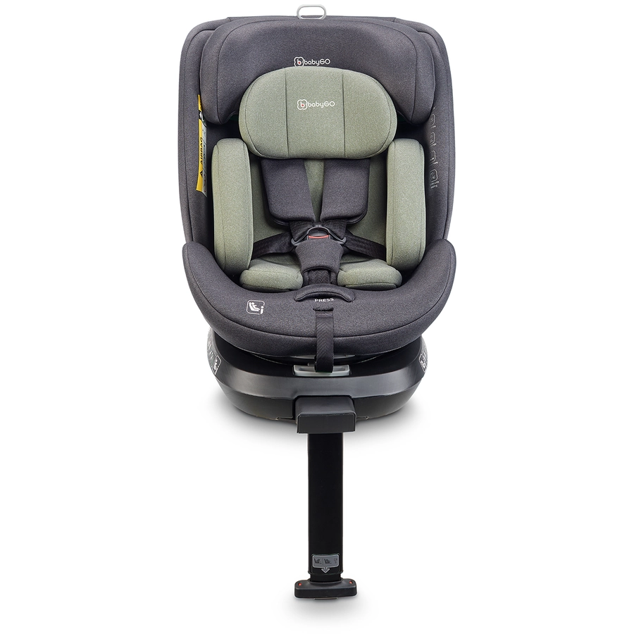 babyGO Kindersitz Move 360 Green