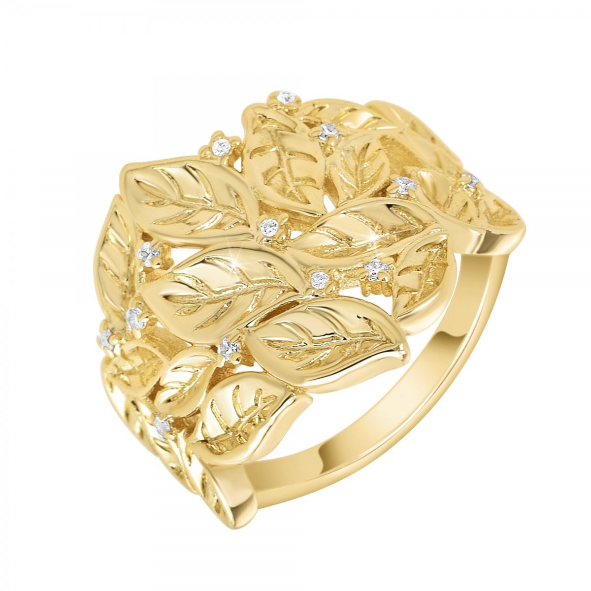 Bague SC Bohème ornée de Zirconium