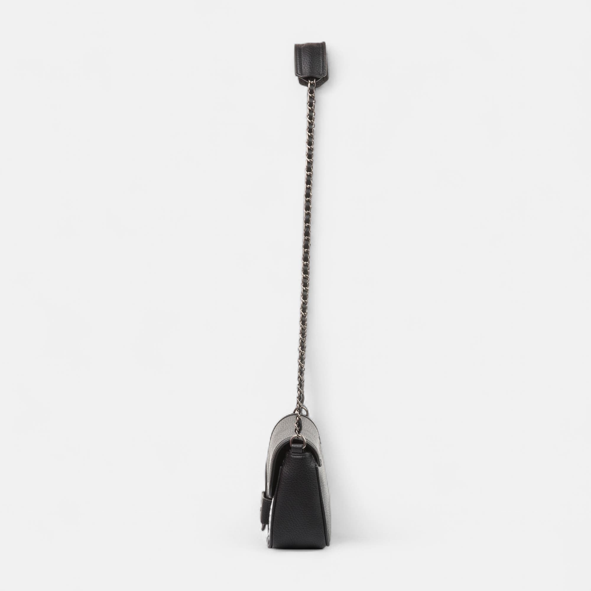 Sac bandoulière noir