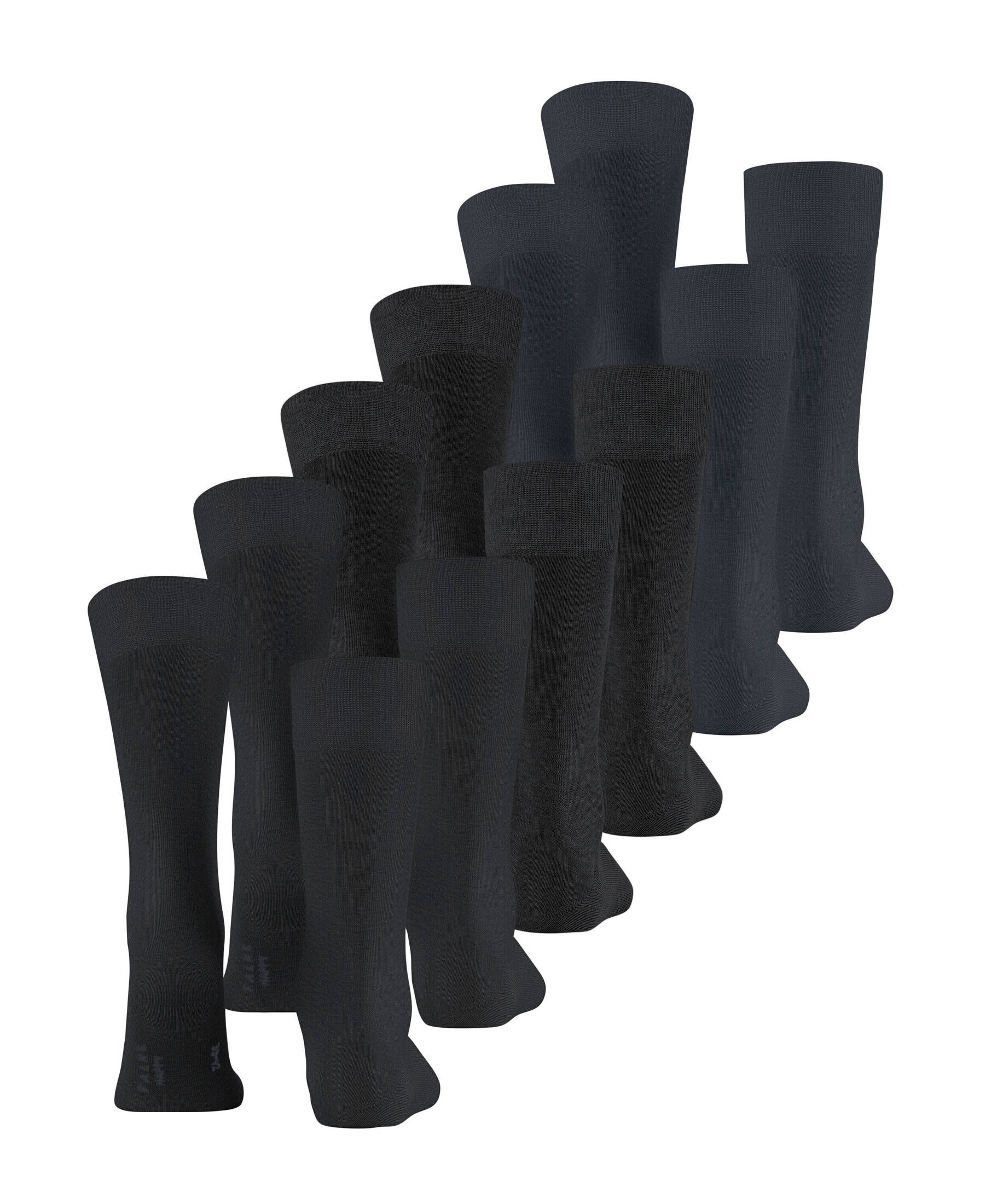 FALKE| Herren Socken 6er-Pack HAPPY