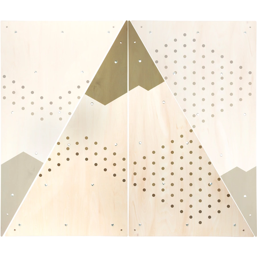 small foot® Kletterwand „Adventure“