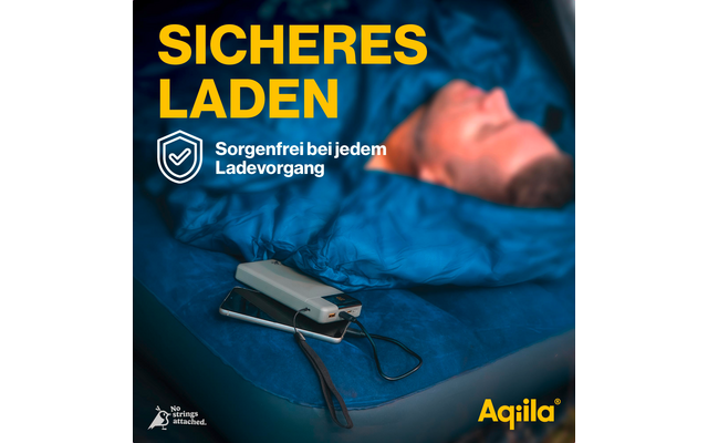 Aqiila Powerbird Powerbank 65 W 20000 mAh