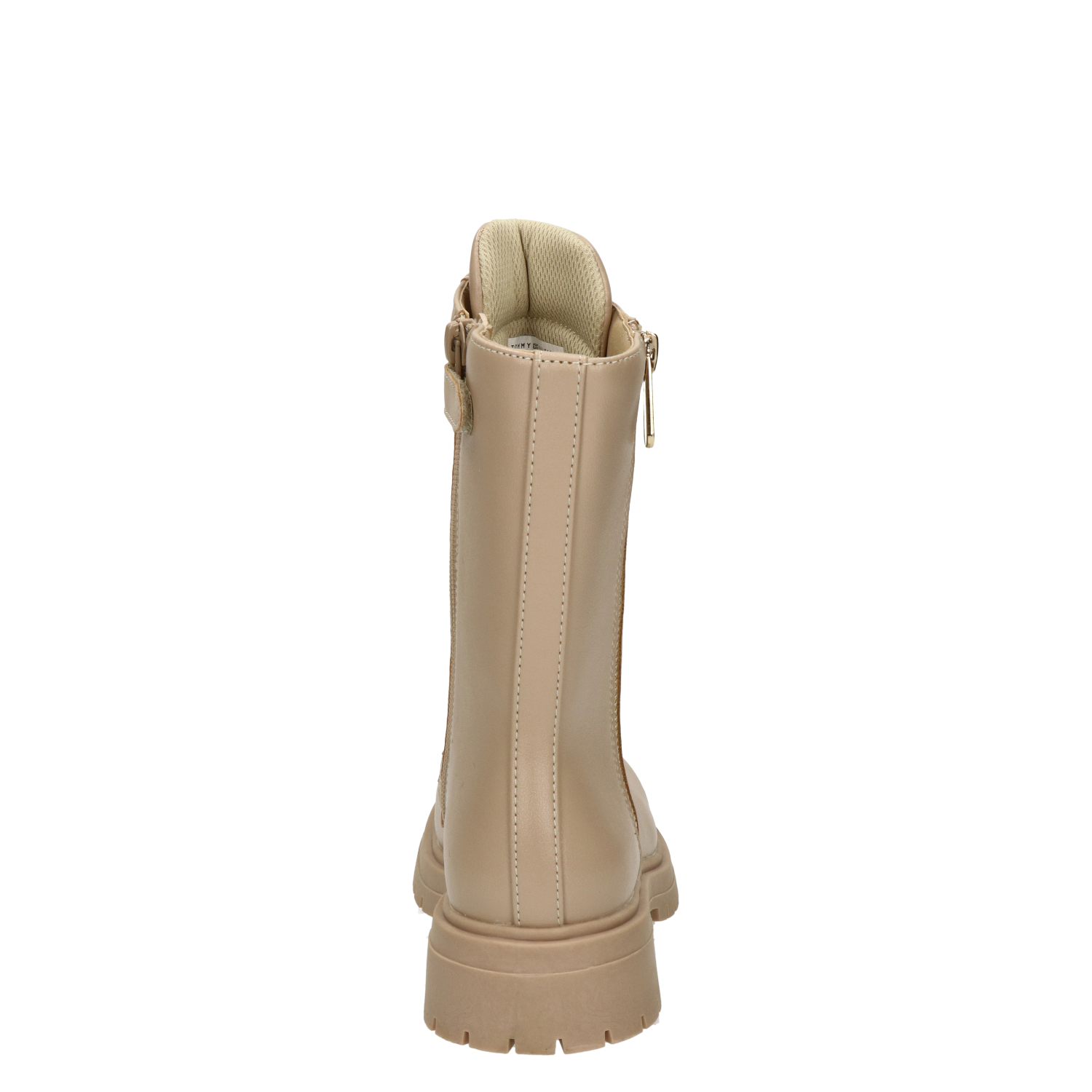 Tommy Hilfiger Ashlin meisjes veterboot Tommy Hilfiger Ecru